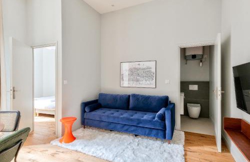 Terreaux - Bat d'argent Apartment | NOCNOC Le Porthos
