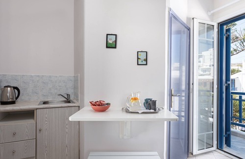 Tinos Apartment | Noe Rooms In Center Of Tinos