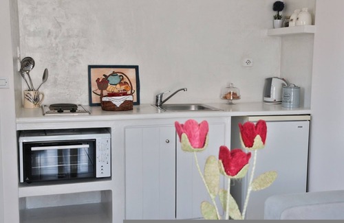 Tinos Apartment | Noe Rooms In Center Of Tinos