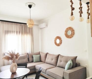 Aristotelis Apartment | Noelia House Ammouliani