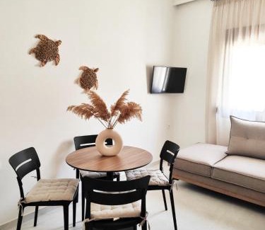 Aristotelis Apartment | Noelia House Ammouliani