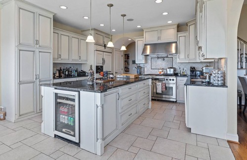 Morehead City House | Noelle's View- Sound Front Home with Dock