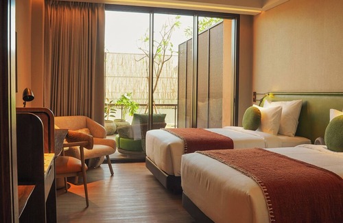 Pererenan Hotel | Noema Resort Pererenan Bali
