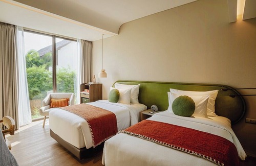 Pererenan Hotel | Noema Resort Pererenan Bali