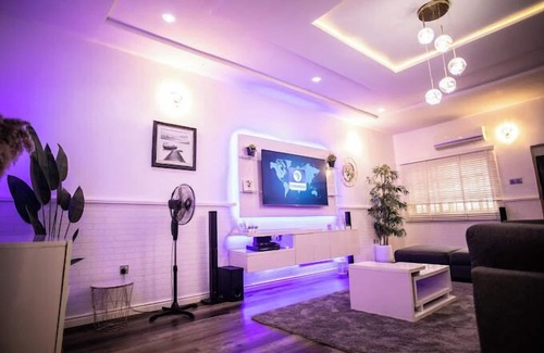 Jabi Apartment | Noktel Apartments