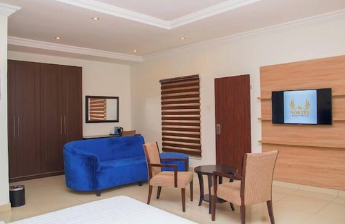 Jabi Apartment | Noktel Apartments