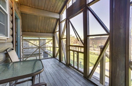 Crown Point Apartment | NOLA Area Retreat w/Heated Pool Access!