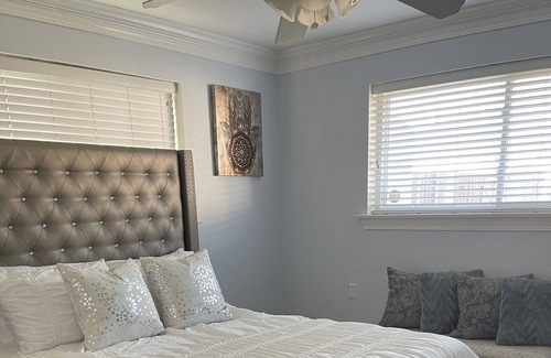 Little Woods House | NOLA home clean newly renovated