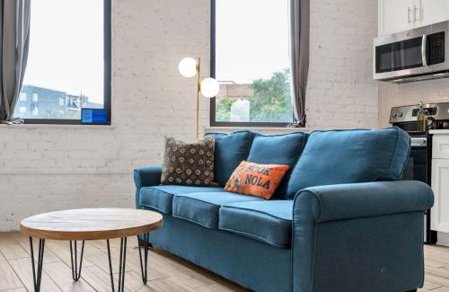 Faubourg Marigny Apartment | Nola Retreat Next To Frenchmen & French Quarter