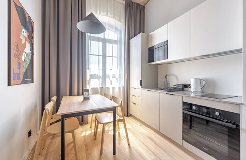 Gdansk City Center Apartment | Noli Gdansk Old Town