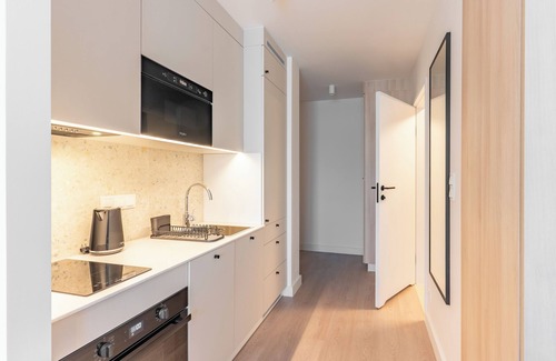 Gdansk City Center Apartment | Noli Gdansk Riverside