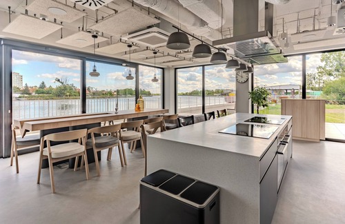 Gdansk City Center Apartment | Noli Gdansk Riverside