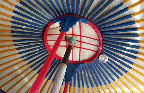 Zalamerenye Other | Nomád jurta Zalakaros mellett