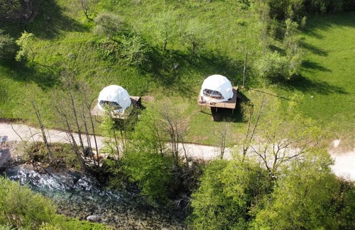 Republika Srpska Apartment | Nomad Glamping