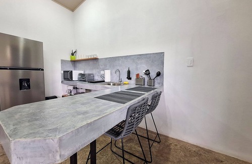Tarcoles Apartment | Nomad Living CR