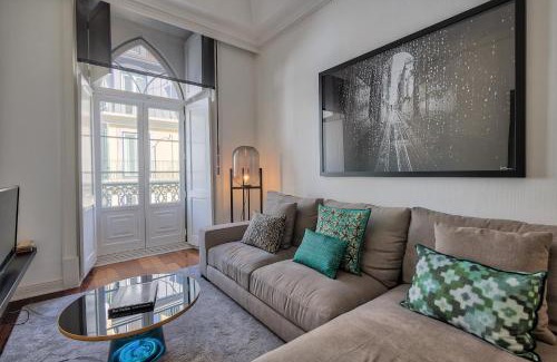 Chiado Apartment | Nomad's Fine Arts in Chiado