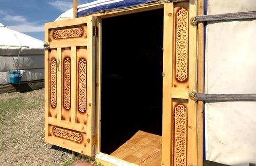 Sergelen House | Nomadic family's experience