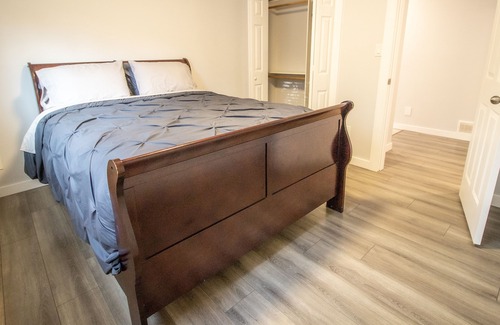 North Cowichan Apartment | Nomads Retreat!