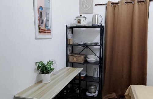 Palo House | NON AIRCON STUDIO TYPE UNIT Salvacion Palo Room 9