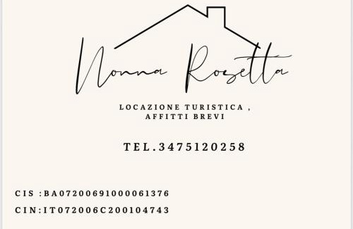 Municipio 4 House | Nonna Rosetta
