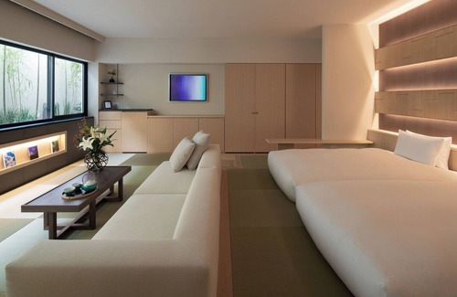 Higashiyama Hotel | Nonsmoking Bamboo Sweet Room only All rooms h/Kyoto Kyōto