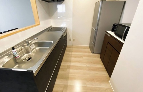 Kumejima Hotel | Nonsmoking deluxe family twin room without meals/Shimajiri-gun Okinawa