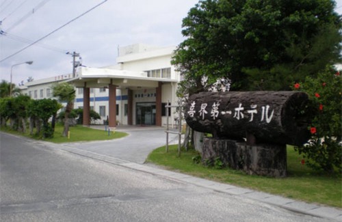 Kikai Island Hotel | Nonsmoking Deluxe Twin for 4 people No meal/Oshimagun Kagoshima