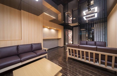 Ogaki Hotel | Nonsmoking Double RoomRoyalHotelUohachi Bettei/Ogaki Gifu