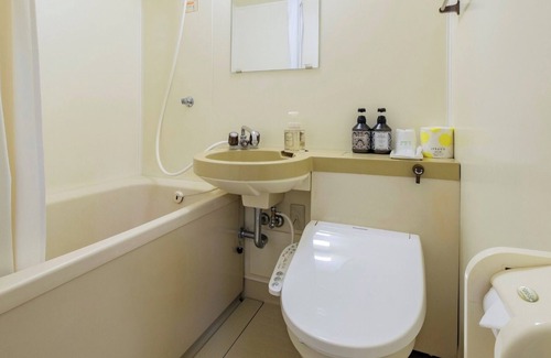 Nobeoka Hotel | Nonsmoking Semidouble Room only/Nobeoka Miyazaki