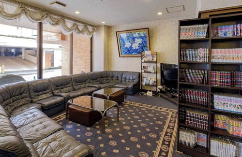 Nobeoka Hotel | Nonsmoking Semidouble Room only/Nobeoka Miyazaki