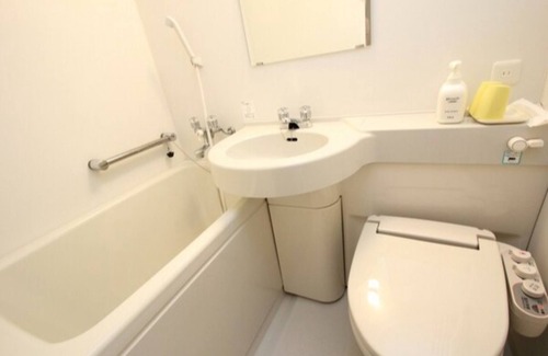 Oshu Hotel | NonSmoking Single room Breakfast on a healthy/Oshu Iwate