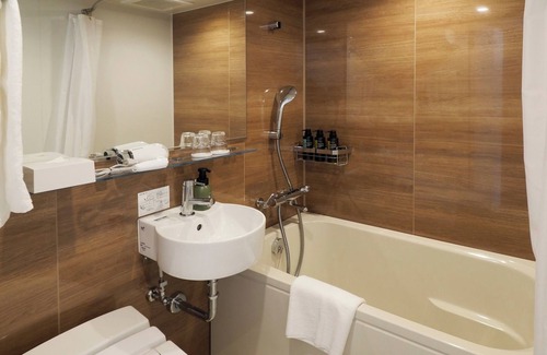 Minatomirai Hotel | Nonsmoking Standard Room Double No breakfast Accommodation plan/Yokohama Kanagawa