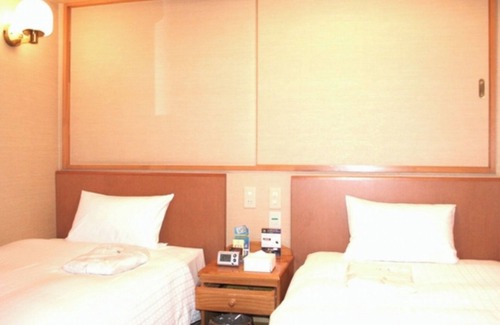 Hachinohe Hotel | Nonsmoking Twin Breakfast included/Hachinohe Aomori