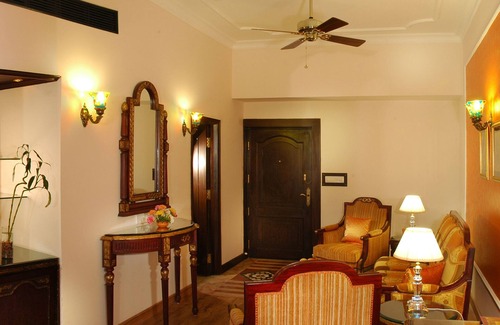 Bhopal Hotel | Noor-Us-Sabah Palace