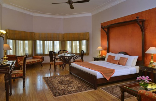 Bhopal Hotel | Noor-Us-Sabah Palace