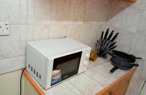 Biashara Apartment | Noorah Nakuru CBD Homes One Bedroom - Home 1