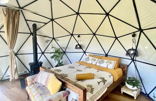 Cootharaba Other | Noosa Air Element Dome - Simply Stunning Views
