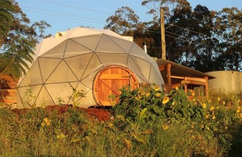 Cootharaba Other | Noosa Earth Element Dome - Breathtaking Views