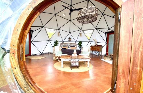 Cootharaba Other | Noosa Earth Element Dome - Breathtaking Views