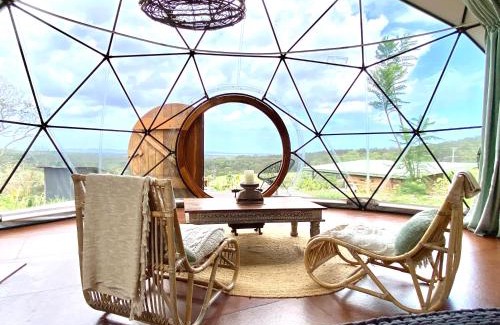 Cootharaba Other | Noosa Earth Element Dome - Breathtaking Views