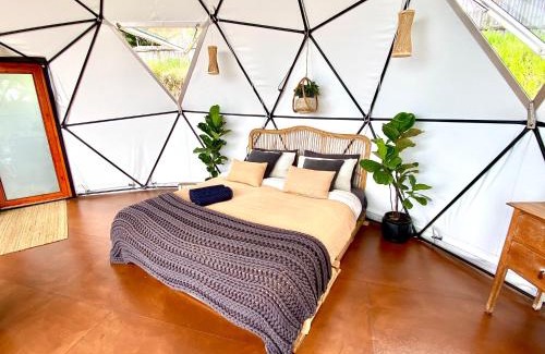 Cootharaba Other | Noosa Earth Element Dome - Breathtaking Views