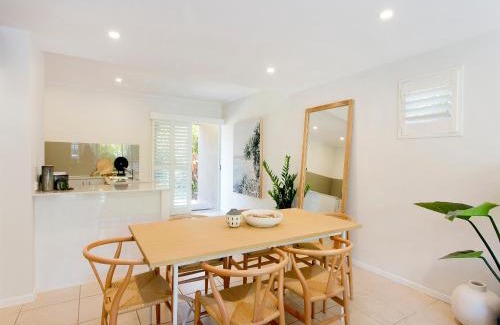 Noosa Heads House | Noosa Parade Townhouse w/Terrace by Stay Noosa