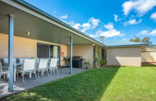 Central Mudgee Apartment | Nora's Place - Explore Mudgee's Best Wineries