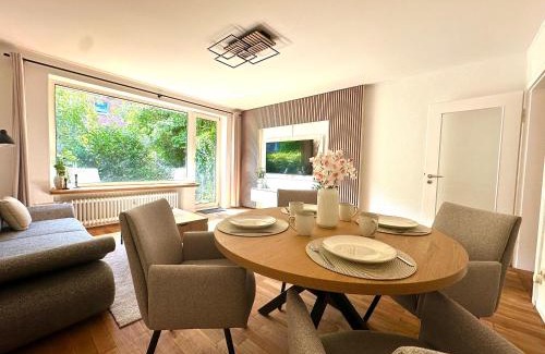 Egenbuttel Apartment | Nordbrise Apartments - Ferienwohnung bei Hamburg