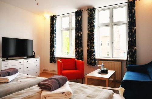 Toenning Hotel | Nordfriesisches Haus