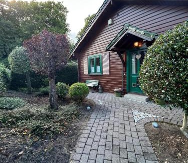 Asendorf House | Nordheideblockhaus