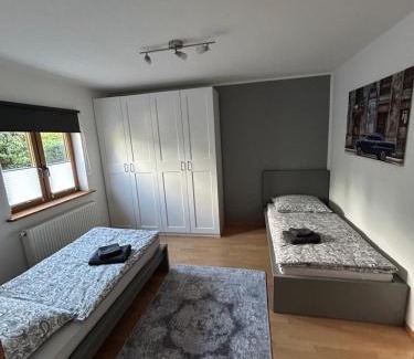 Asendorf House | Nordheideblockhaus