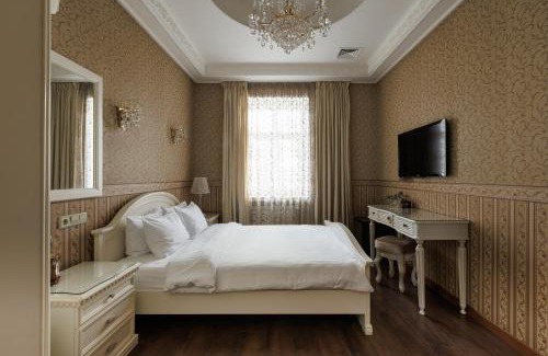 Afanasivsʹkyy Yar Hotel | Nordian Classic in Kyiv