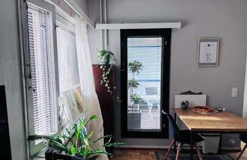 Hietalahti Apartment | Nordic Green Stay