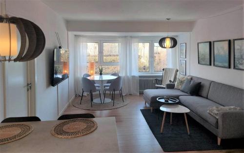 Aalborg Apartment | Nordic style apartment in central Aalborg